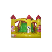 giant adult inflatable slide